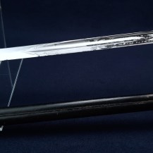 British WW1 Period 1827 Pattern Naval Officers Sword, Gieve Matthews and Seagrove 13